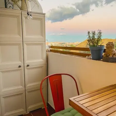 Lejlighed Moderno Y Acogedor Cerca Del Mar