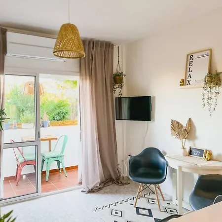 Apartment Moderno Y Acogedor Cerca Del Mar