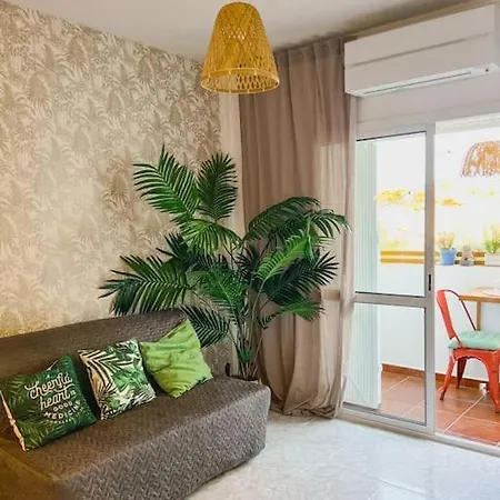 Moderno Y Acogedor Cerca Del Mar Fuengirola